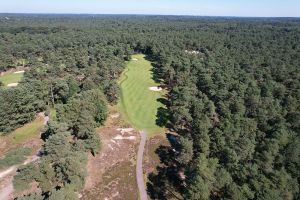 Utrecht De Pan 14th Aerial